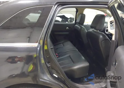 2010 Ford Edge Limited из США, поврежденный, VIN 2FMDK3KC6ABA19992